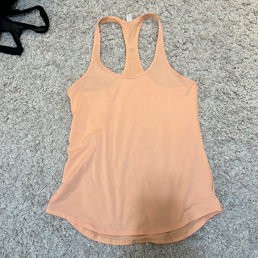women’s lululemon tank top